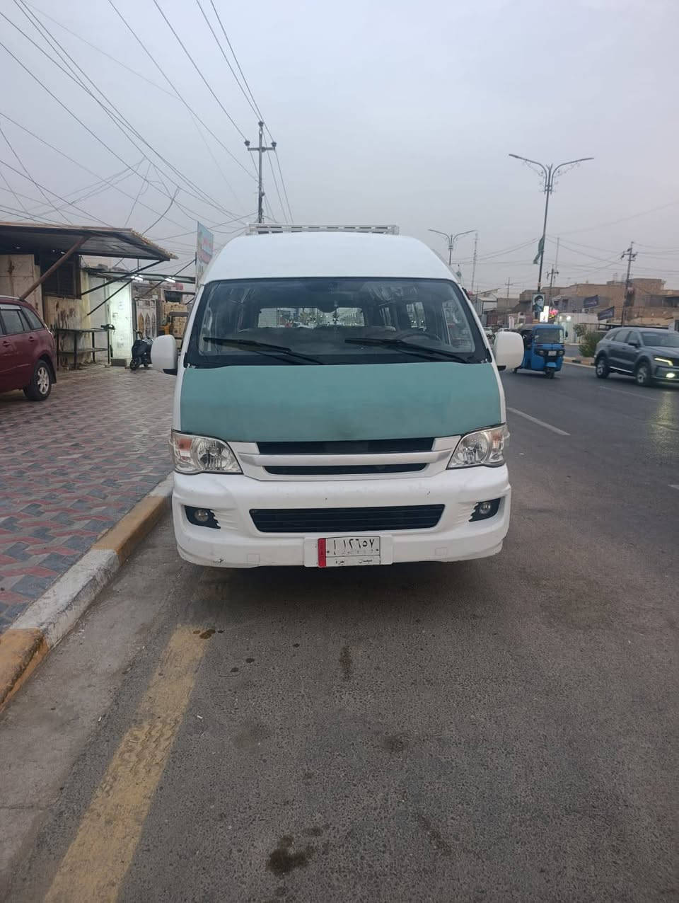 ٢٠١٤ • مكينة وكير • جاهزة