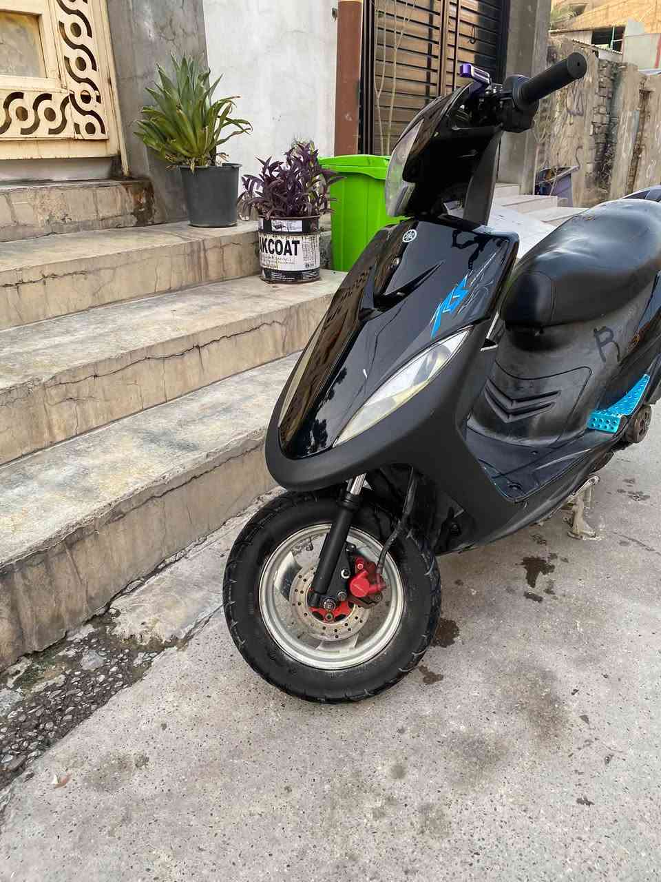 اسلام عليكم دراجه ماكس عدله للبيع دراجه نضيفه مكينه خير من الله سعر 450 وبيه مجال حك الجيه مكان ديالى بعقوبه فلكه الامين رقم***********
