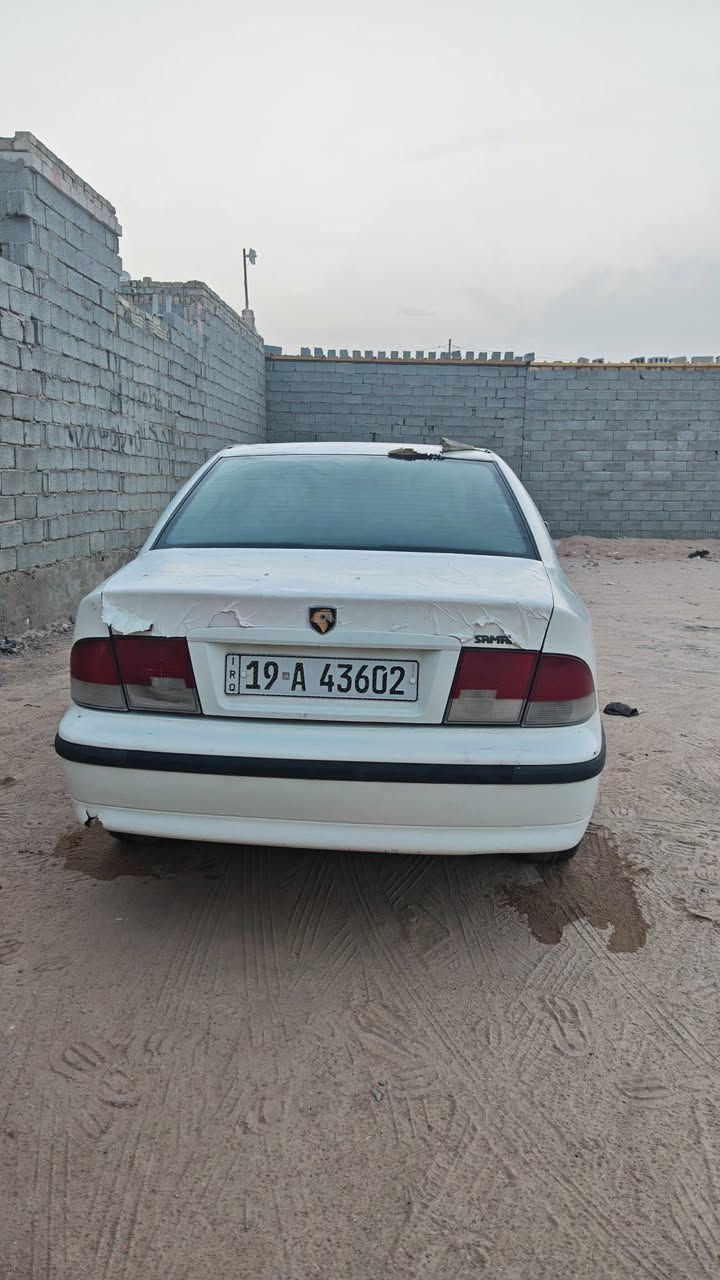 سمند • ٢٠١١ • رقم كربلاء