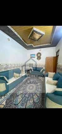 مؤثث كامل • ١٠٠م • غرفة وصاله