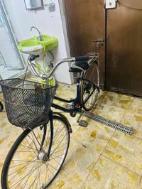 بايسكل بناتي • حجم ٢٧ • تقاطع كسرة وعطش