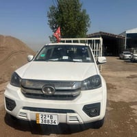 بيك اب كريت ويل • ٢٠٢٦ • رقم اربيل