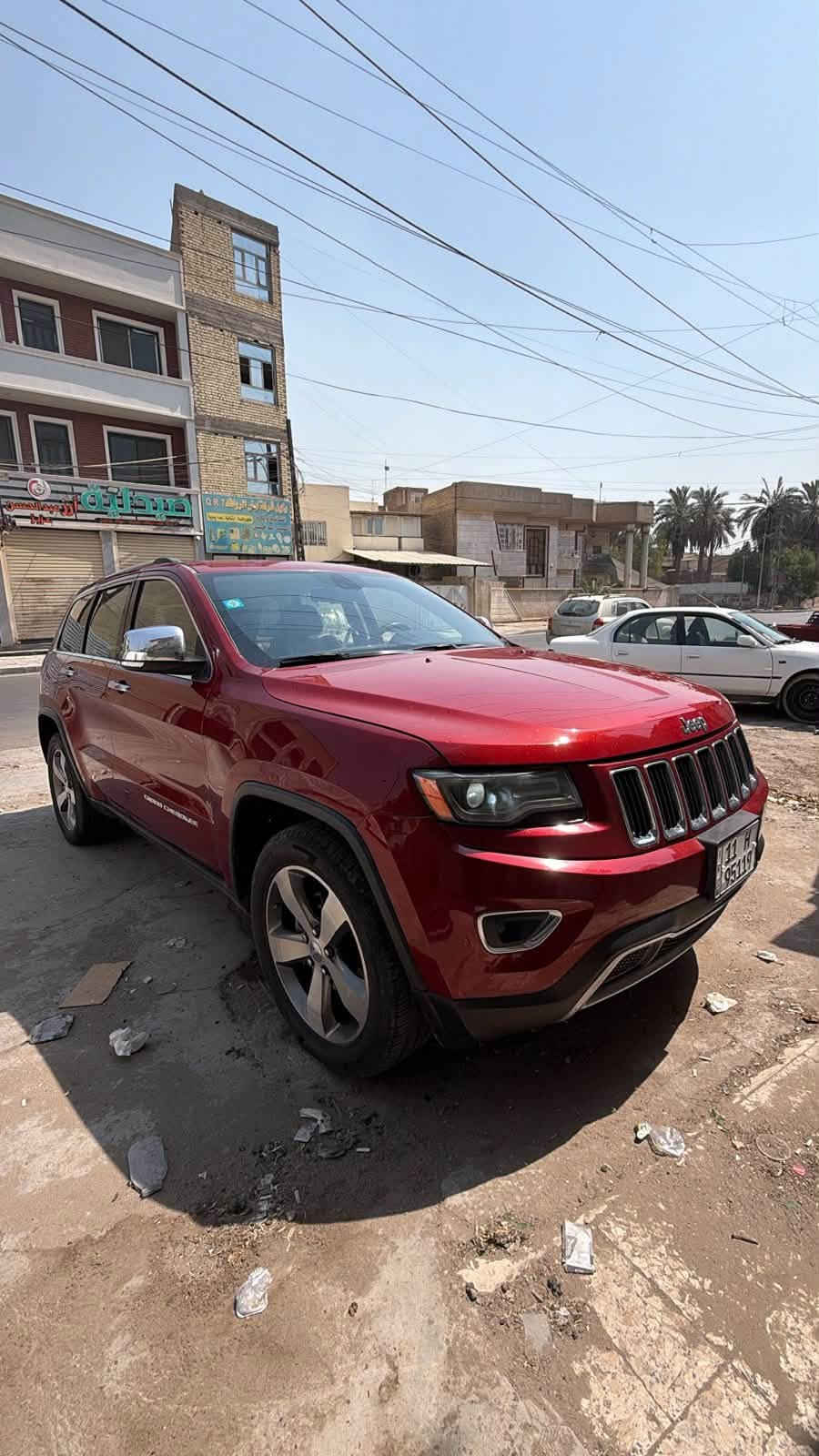 جيب 14
فول الفول مواصفات للأخير 
ماشيه 120
بيها بنيدل مبدل اصلي وكاله 
وباب السايق  وجاملغ خلفي صبغ
السعر 165 وبيهال مجال 
العنوان بغداد الطالبيه 
 ‭***********‬
