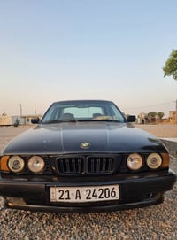 بي ام 525 • اوتوماتيك • ١٩٩١