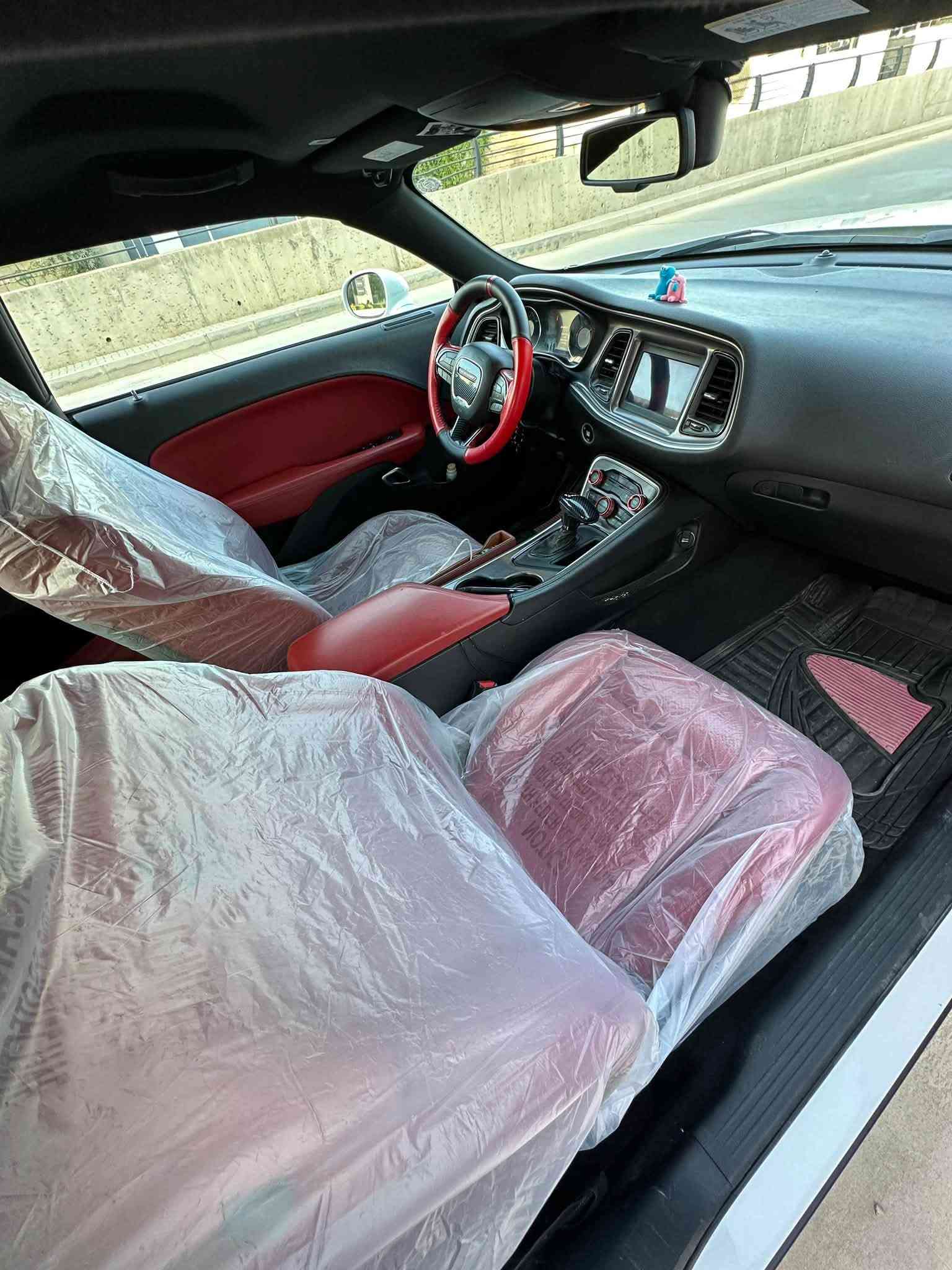جالنجر SXT 2019 للبيع فقط
V6 3.6
بدون ايرباك بدون دواخل بيها 3 قطع بخ امريكة صفحة السايق رقم الشاصي موجود بالصور
محرك كَير بشرط مامفتوحات
رقم سليمانية الجديد تحويل مباشر
العنوان سليمانية
السعر 168 ومجال حك الجية
للأستفسار اتصل ***********
