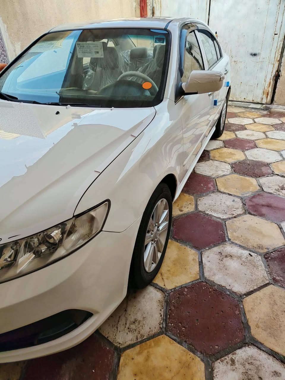 اوبتيما • ٢٠١٠ • وارد خليجي