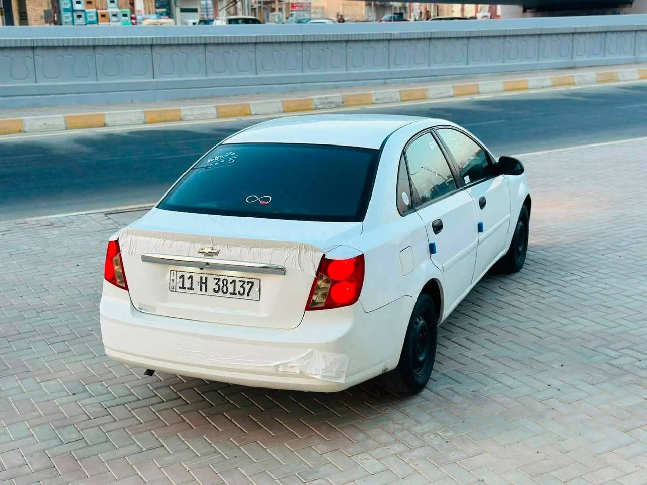 سلام عليكم للبيع اوبترا 2004 رقم بغداد  دولي هزه جديده  كير عادي محرك 1600 تبريد ثلج 🧊 صدر وتايرات  بدون دواخل سياره جاهزه ماناقصها شي كهربائيات شغاله مكاني قضاء الدور  السعر 58 للاتصال ***********
