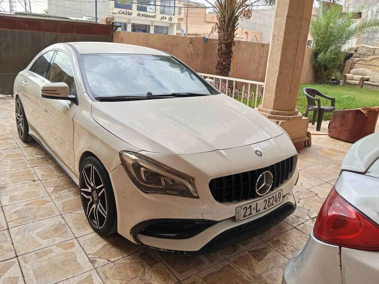 مرسيدس CLA250 • ٢٠١٨ • ٢٠٠٠ تيربو