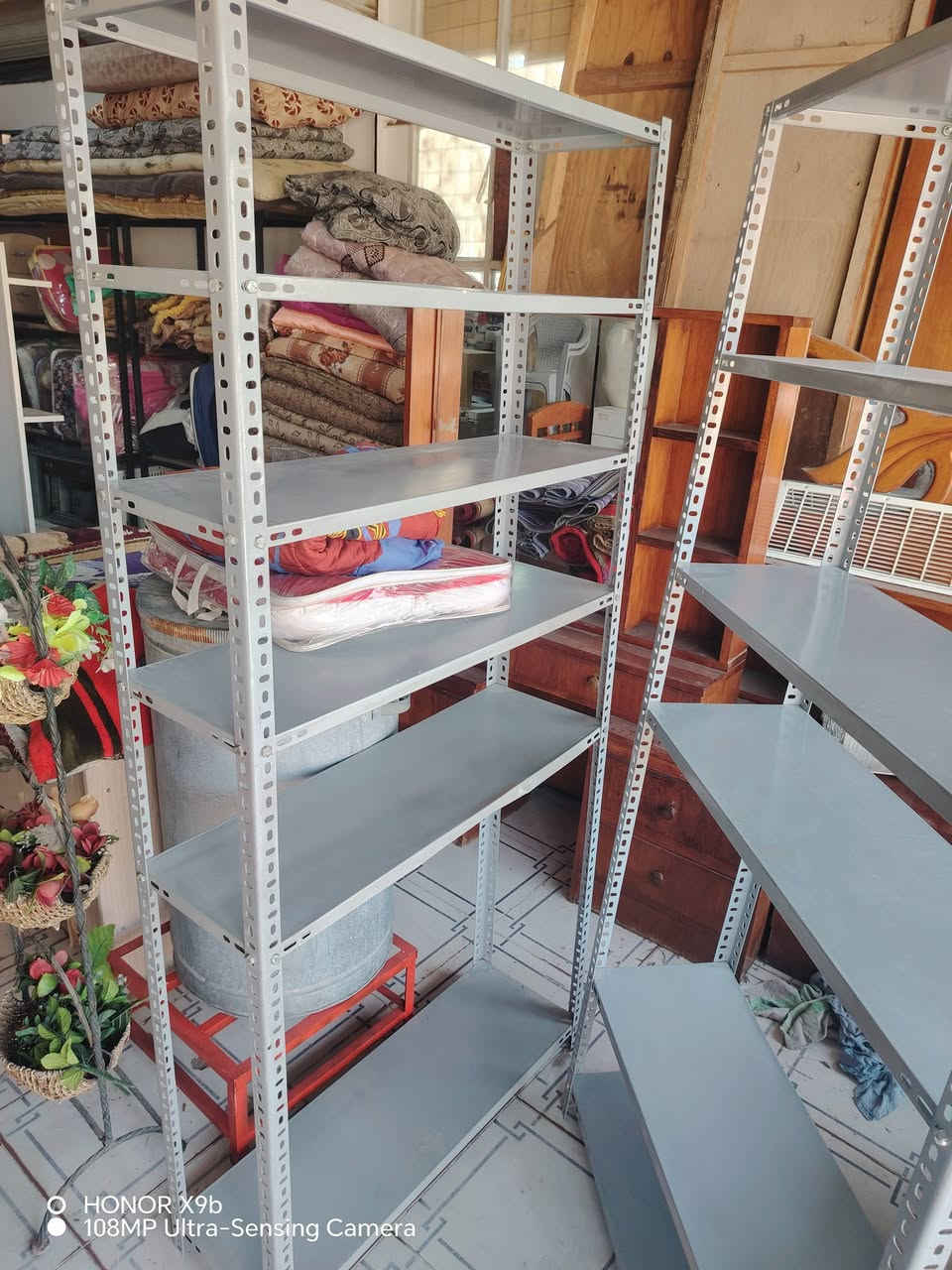 معرض ابو كرم لبيع الاثاث المستعمل والجديد 💥💥
رفوف حديد مستعمل قليل 
وشراء جميع انواع الاثاث المستعمل 💥💥💯
  للتواصل واتساب اواتصال ***********--***********العنوان دهوك ناحية فايده
بالقرب من سايدين سوق فايده  
مقابل مرطبات الشيخ/مجاور مدرسه هيما-9نيسان
