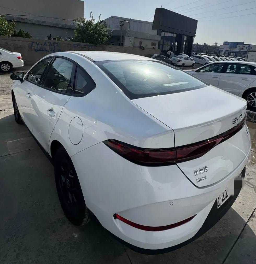 BYD قين بلس • ٢٠٢٥ • ١١ كم