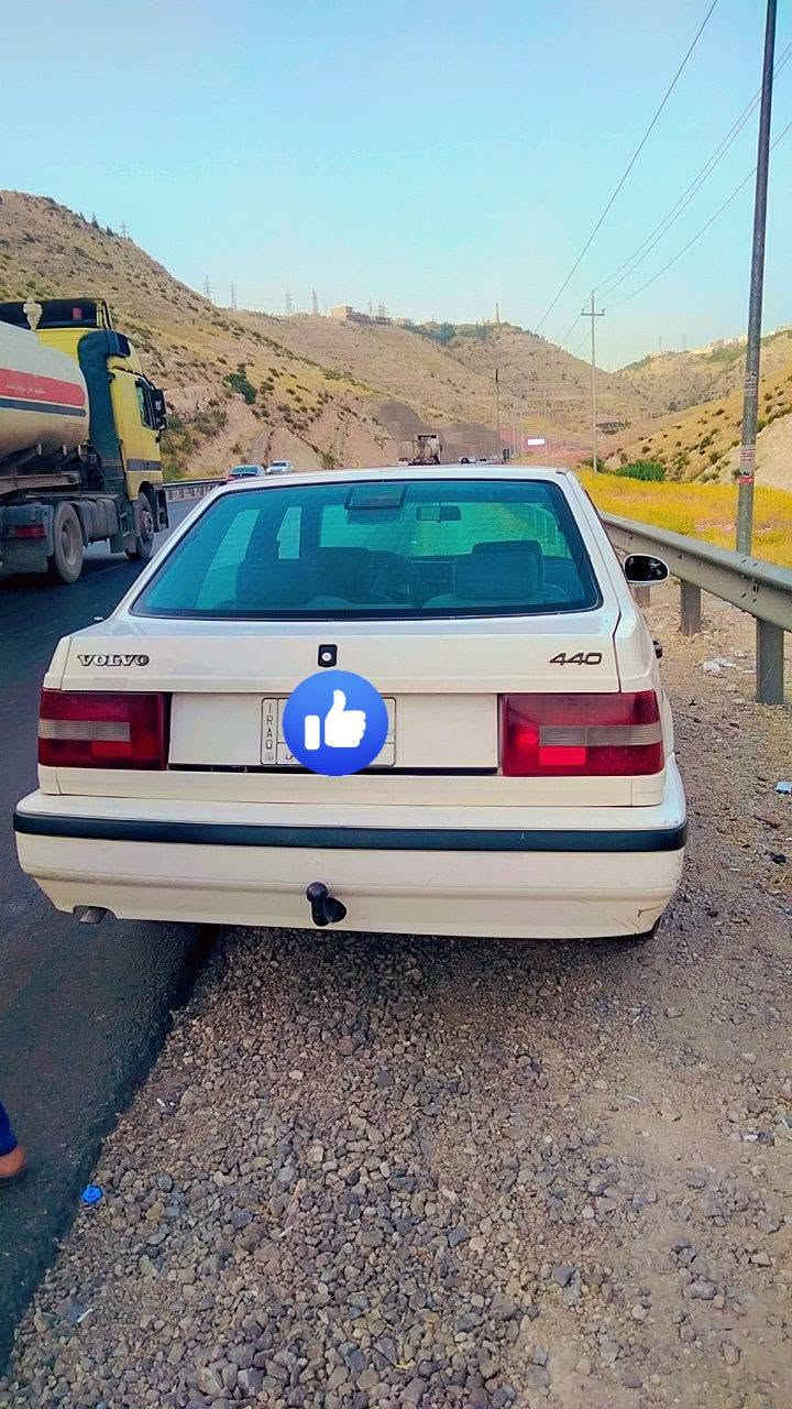 السلام عليكم ورحمة الله 
للبيع 

volvo 440
جنطه
موديل 1993
محدث سستم 1995
سنويه باسمي 
محرك و كير شرط 
تخم التايرات جديد 
مصبوغه عام
داخل مالها نضيف   

السعر 32 ورقه وبيها مجال

للاستفسار 
***********
