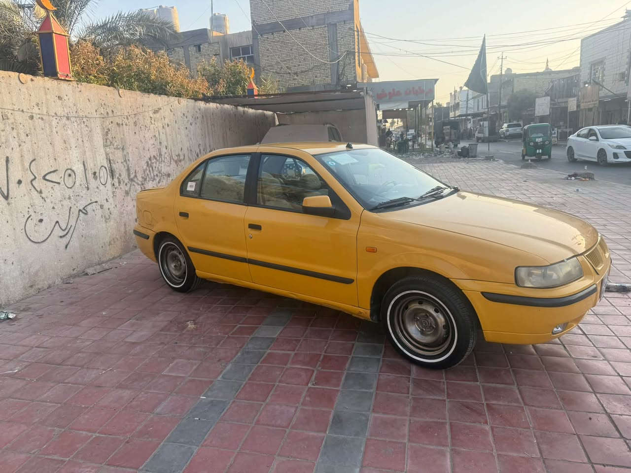 موديل ٢٠١٢ • ماشيه ١٧٠٠٠٠ • تحويله كامله