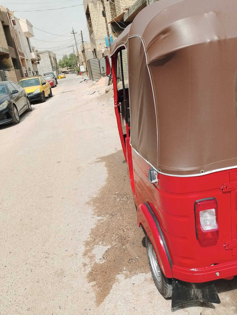 سلام عليكم تكتك 18 صبغ جماليه مكينته20 نضيفه تكتك نضيفه على ايدي ارقامه انكليزي طالعات ب اسمي لسعر5و400 
رقمي ***********
