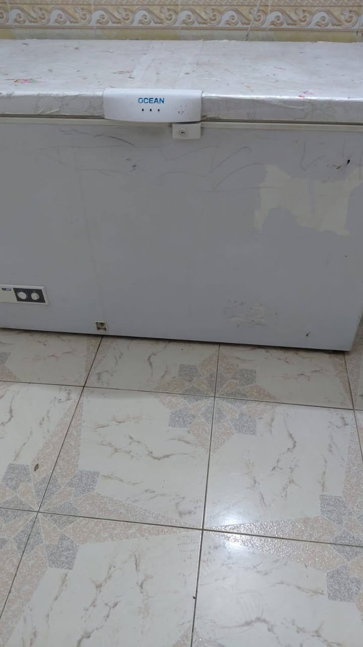 تم صيانة مجمده
ورشة الرضا صيانة وتصليح الثلاجات والمجمدات والغسالات النجف الاشرف حي الغري يتوفر لدينا صيانة موقعيه ابو حسين 
***********
