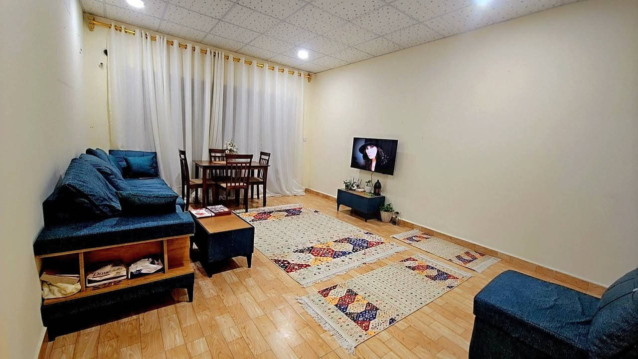 شقة • للبيع • المساحة