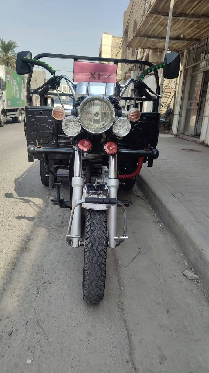 موديل ٢٦ • دشبول عاطل • بغداد محموديه