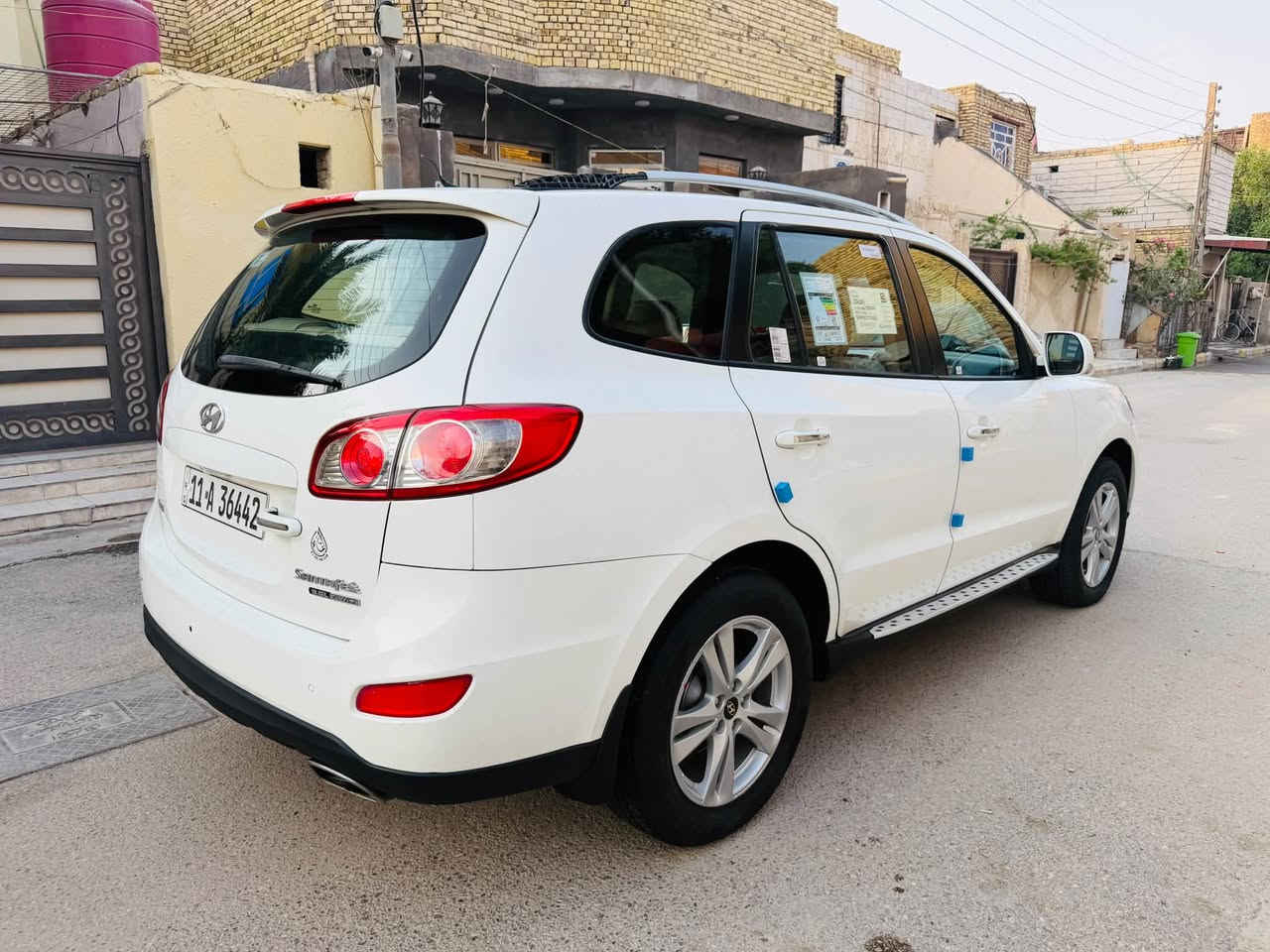 سنتافيا • ٢٠١١ • ٦ سلندر