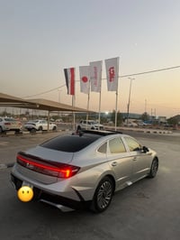 هايبرد • موديل 2025 • حادث مسطر