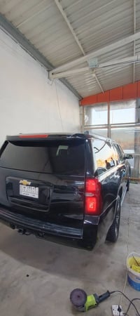 تاهو LTZ • ٢٠١٧ • ماشيه ١٣٠٠٠٠