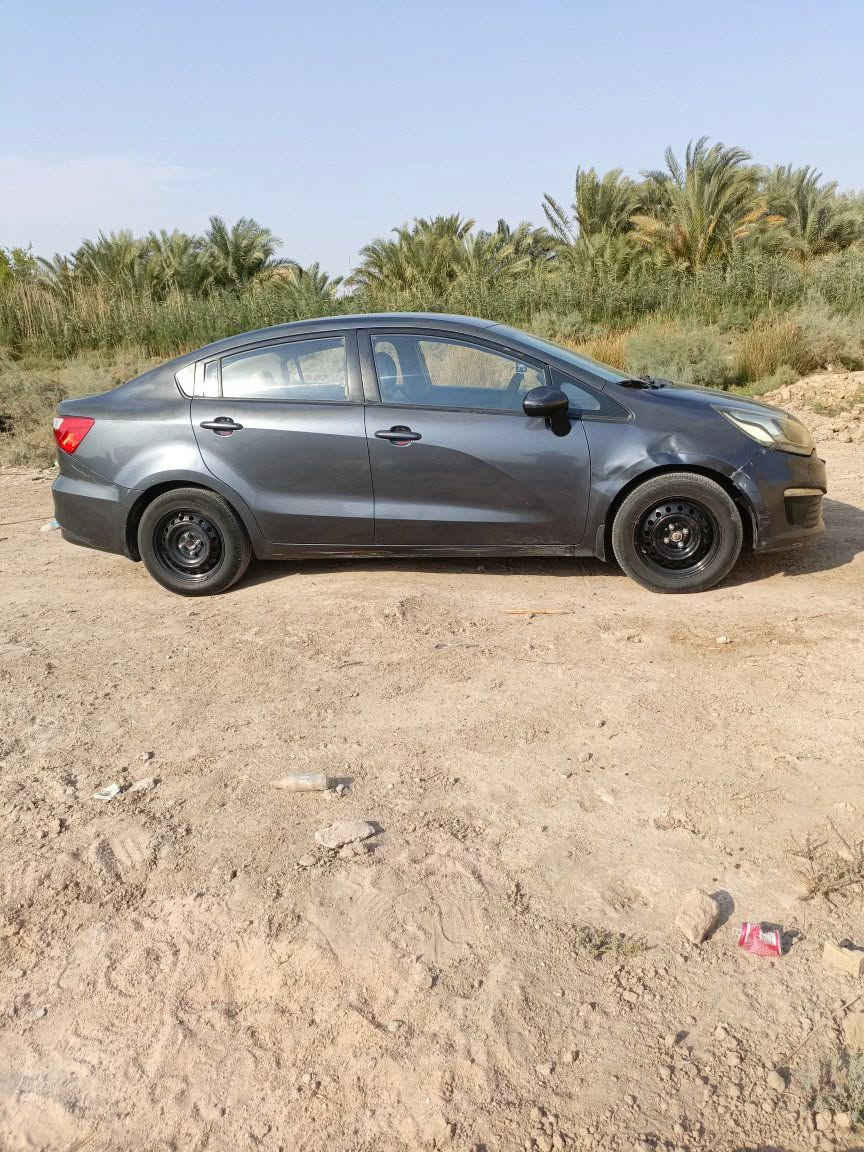 كيا ريو • خليجي • محرك ١٦٠٠
