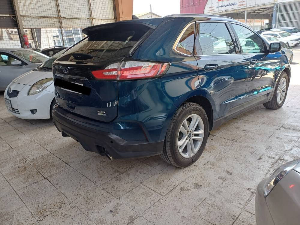 ⭕️ Ford Edge ⭕️

🔥سعر جداا مناسب 🔥

🔺️مودیل : 2022 ✔️

🔺️ ڕەنگ : سەوزێکی کاڵ ڕەنگێکی ناوازەی هەیە ✔️

🔺️بۆیاغ : چاملغی پشتەوەی لای سایەق بە خوارەوەی بۆیاغە ، دەرگای پشتەوەی لای سایەق کەمێکی لای خوارەوە بۆیاغە لە وێنەکە دیاری کراوە.

🔺️ئێڕباگ: شان ✔️

🔺️ماوەی ڕۆیشن : 53,000Mile 🫡

🔺️مواسەفات : SEL AWD 🔥
دەبل ئەکسل - کورشین جلد - کورشین هیتەر - کورشین کارەبایی - تەبرید لەمس - تەبرید مەرکەزی - ڕادار - ڕاداری پێش و پشت - ئاوێنە ڕادار - برێک بەسمە - AUTO HOLD - بەسمە - شغال - حەساس - زۆر مواسەفاتی تر...تەنها پانۆڕاما نییە ✔️

🔺️نرخ : 163$ 💵 مجال 

تێبینی // 

سەیارەکە یەک دەستە ، خۆم ڕەقەمم کردوە زۆر پاک و خاوێنە بێ کێشەیە،  پێش کەپس ، ڕەنگێکی جوانی هەیە ، هەموو شتێکی بیلادی ماوە و گاعیەی بیلادی ماوە ، گێڕ مەکینە تەحویل وەکالە غەڕامە هەمووی بەشەرت بۆ زانیاری زیاتر پەیوەندی بکە.

🔺️ژمارەی تەلەفۆن : 
*********** VIBER.WHATSAPP أربيل, العراق

