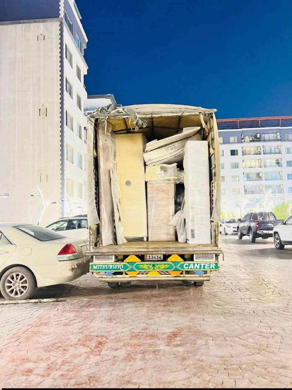 شركة القمر لنقل الاثاث المنزلي بغداد وجميع المحافظات كادر مختص بفتح وشد غرف النوم بجميع انواعهنا وتغليف احترافي كامل وفتح وشد السبالت 

رقم الاتصال ***********
رقم الواتساب ***********
