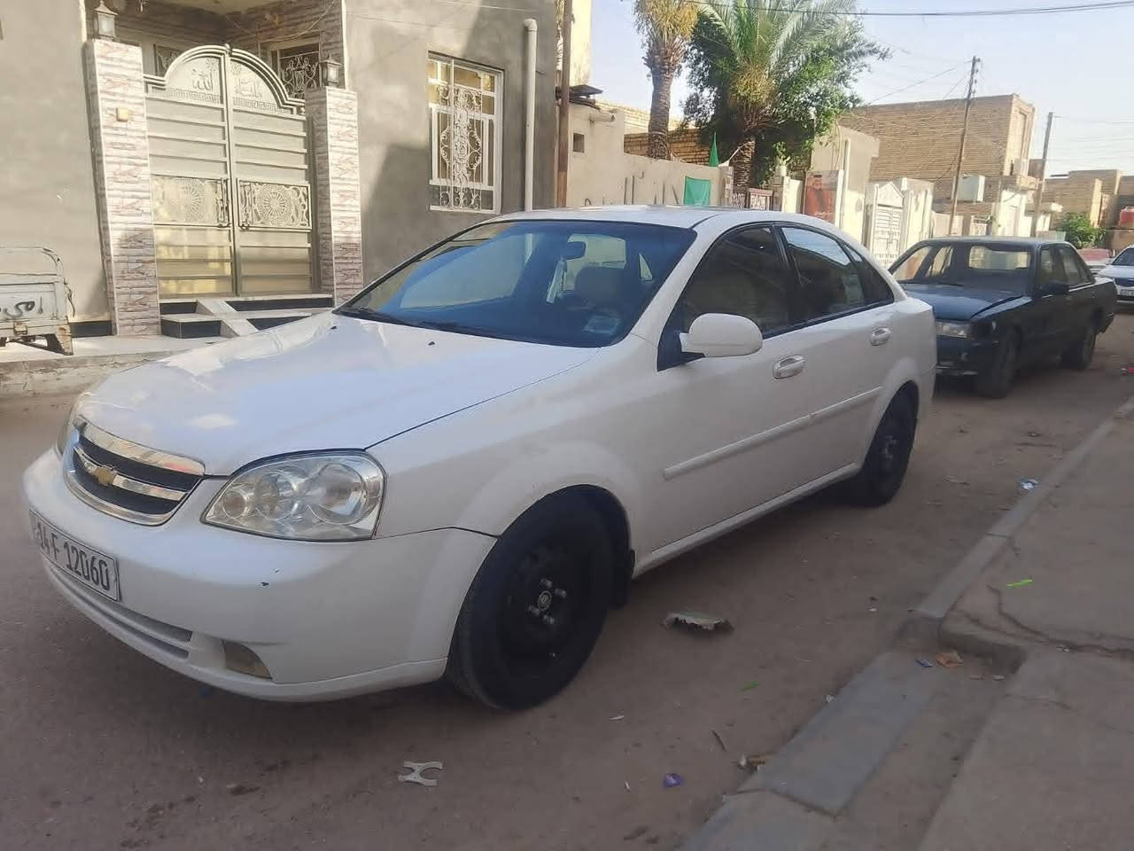 اوبترا موديل ٩ رقم بصرة سنويه جديده تحويل محرك كير جدد  كفاله من الضربه والتبديل بيه صبق فقط دوس وقبق جنطه باقي كفاله سعر ٦٠ وبيه مجال عنوان البصره الزبير ***********
