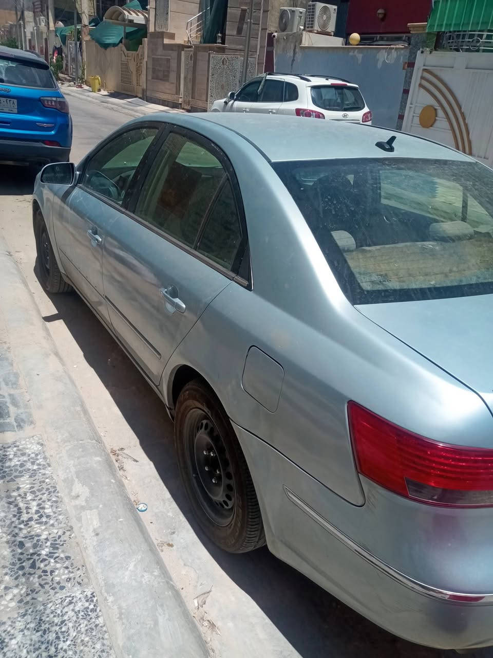 سلام عليكم سوناتا 2006  6سلندر 3300لبيع او مراوس كير مكينه مكفولات بيه رواجز اول متشتغل صبح صوت ثواني ويروح ترجع طبيعي تخم تاير صدر امامي خلفي جديد مصبوغه احزام رقم بغداد  سياره جاهزه لااخر حبايه شعدك مروس نزل اتصال ***********
