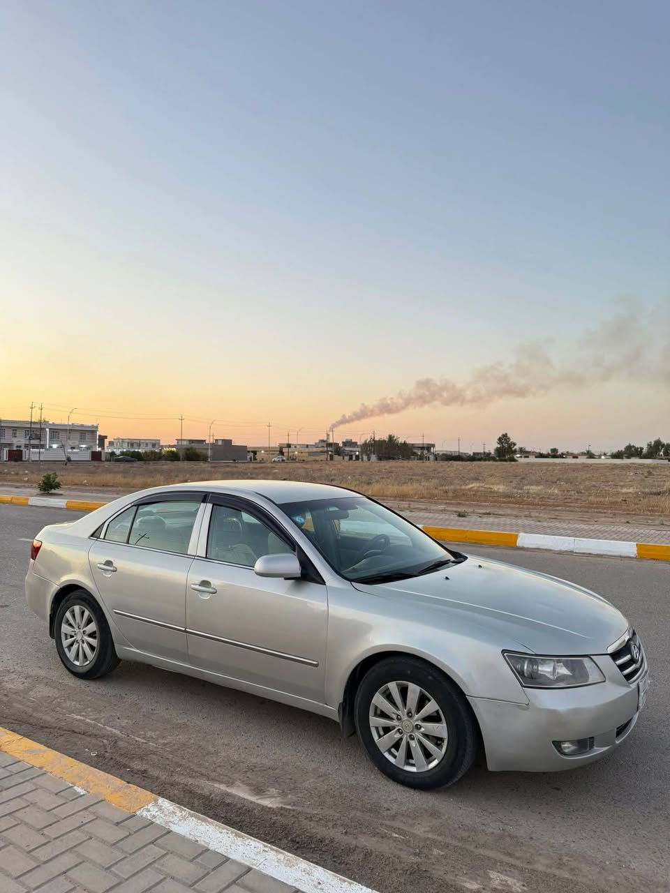 السلام عليكم 
سوناتا 2007 امريكي محرك 3300 
المكان بغداد الشعلة ***********
*********** 

السعر 75$
