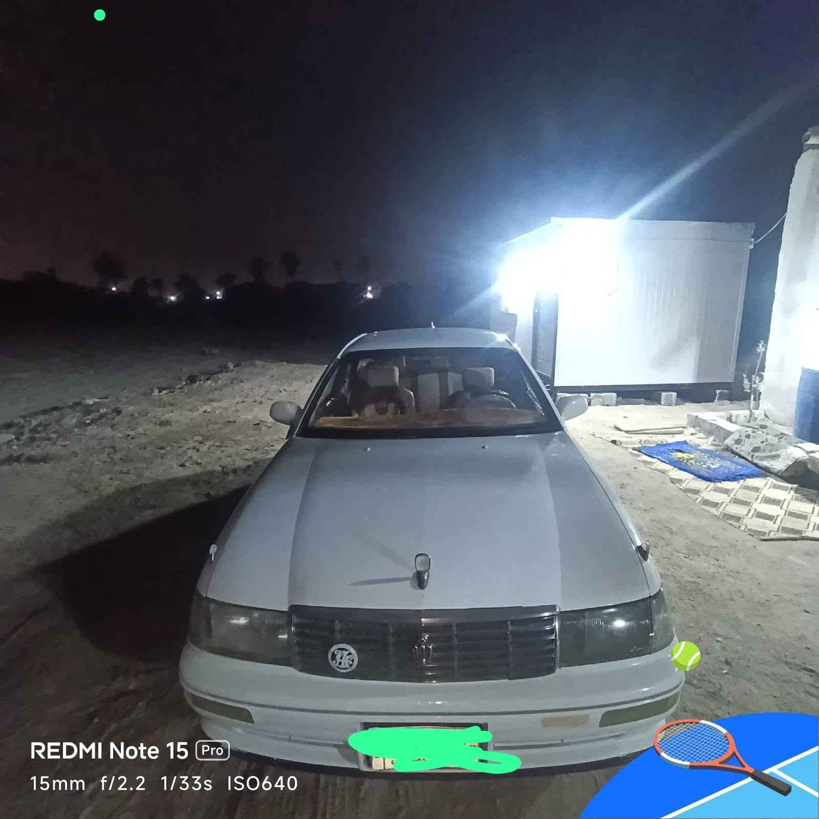 بسم الله وعلى بركة الله سيارة ( بطه كراون فصل ) للبيع موديل ٩٤ سنويه ٢٩ داخله هزة باسمي رقم ( بصرة أ ) لون ابيض سيارة ابلاد ( كفاله عامه ) السيارة ، من ضربه و گصه ونقل جثه وصبغ  . سيارة مال بيت ومال واحد جناي محرك ٢ ونص مجول ڤي ڤي تي  ،  گير ميكانيك  گير ومكينه جدد  وكفاله ..  حداديه جديدة طخم تاير وسبير جاهز كامرة خلفيه وشاشه لايت زنون هورن بوش تبريد شغال ما عدى منقص غاز اطلع بسيارة ترايك على السريع هد ستيرن وامشي ١٧٠ شرط لربيل روح وتعال كلشي مكفول بسيارة اضمنلك والله الضامن من الدعاميه الاماميه لدعاميه الخلفيه السعر جدا مناسب ( ٥٧ )ورقه وبيها مجال قليل حق الجيه مكاني البصرة شط العرب رقم واتساب او اتصال  ***********
اخوان انا مكلف مكلف مكلف بلنشر اي استفسار عل رقم المذكور
