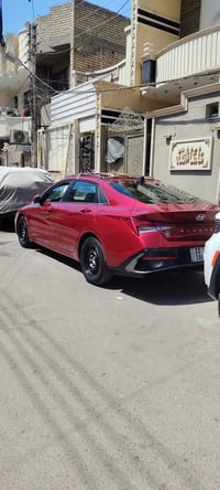 النترا 2024 حادثهه بنيد وجاملغ بارد ماشيه 30 الف ميل السياره فول مواصف...