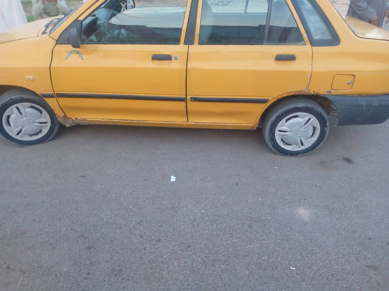 سايبا • ٢٠١٢ • مكينة وكير مكفولات