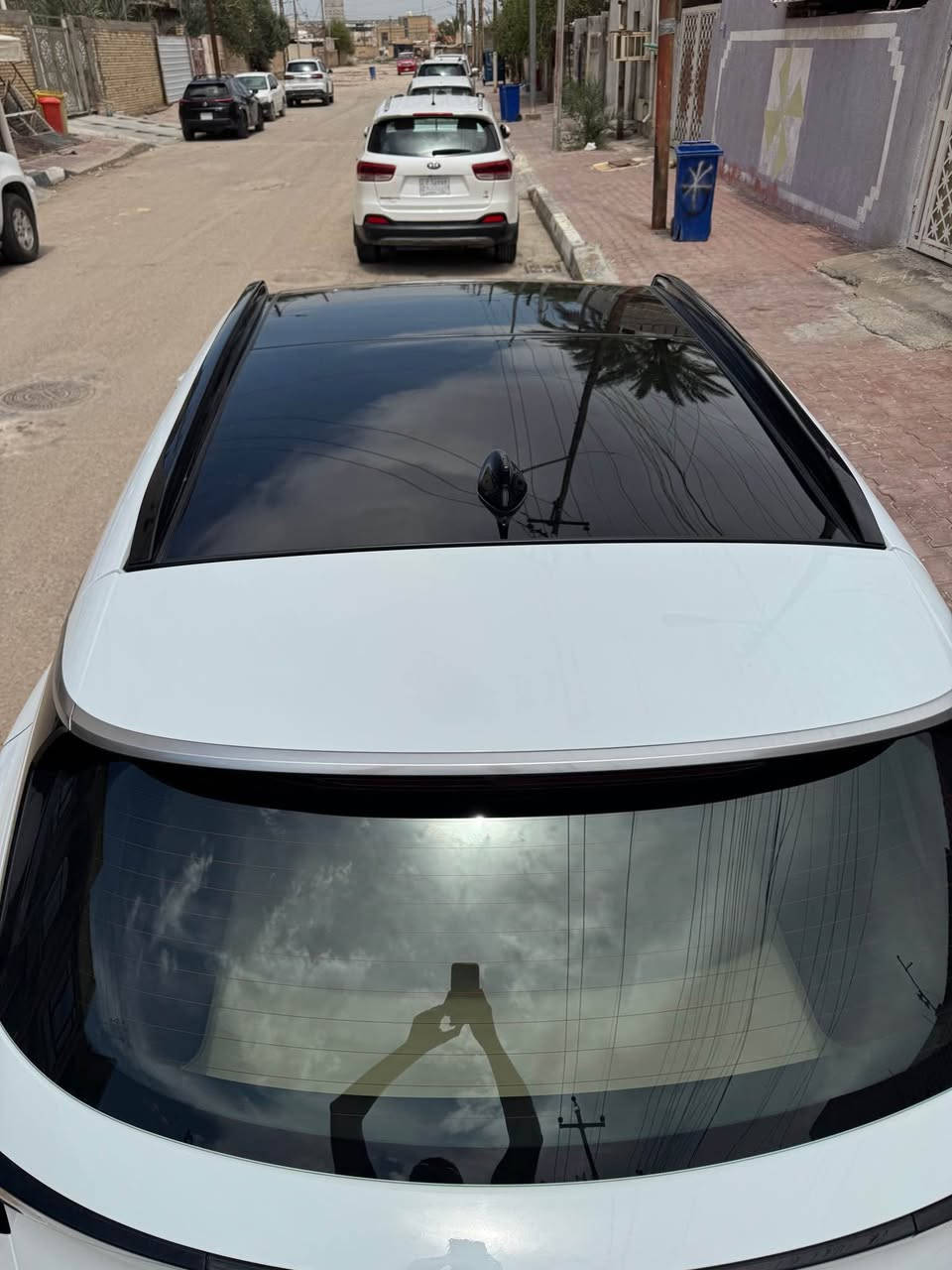 كيا سبورتج موديل 2025
خليجي فول مواصفات
محرك 2000 دوش
حساس امامي خلفي
بانوراما
تدفئى كشنات
تدفئى سترين
اوتو هولد توقف ذاتي
فول تحكم ستيرن 
سيارة كلها مدوشمه ارضية والكشنات 
وكاله نم 
وباقي المواصفات المعروفة
بيها بارد خفيف بالباب الخلفي فقط 
ممشى سياره 14450 
رقم اربيل 
السعر 225 وبيها مجال 
مكاني البصرة 
*********** البصرة, العراق
