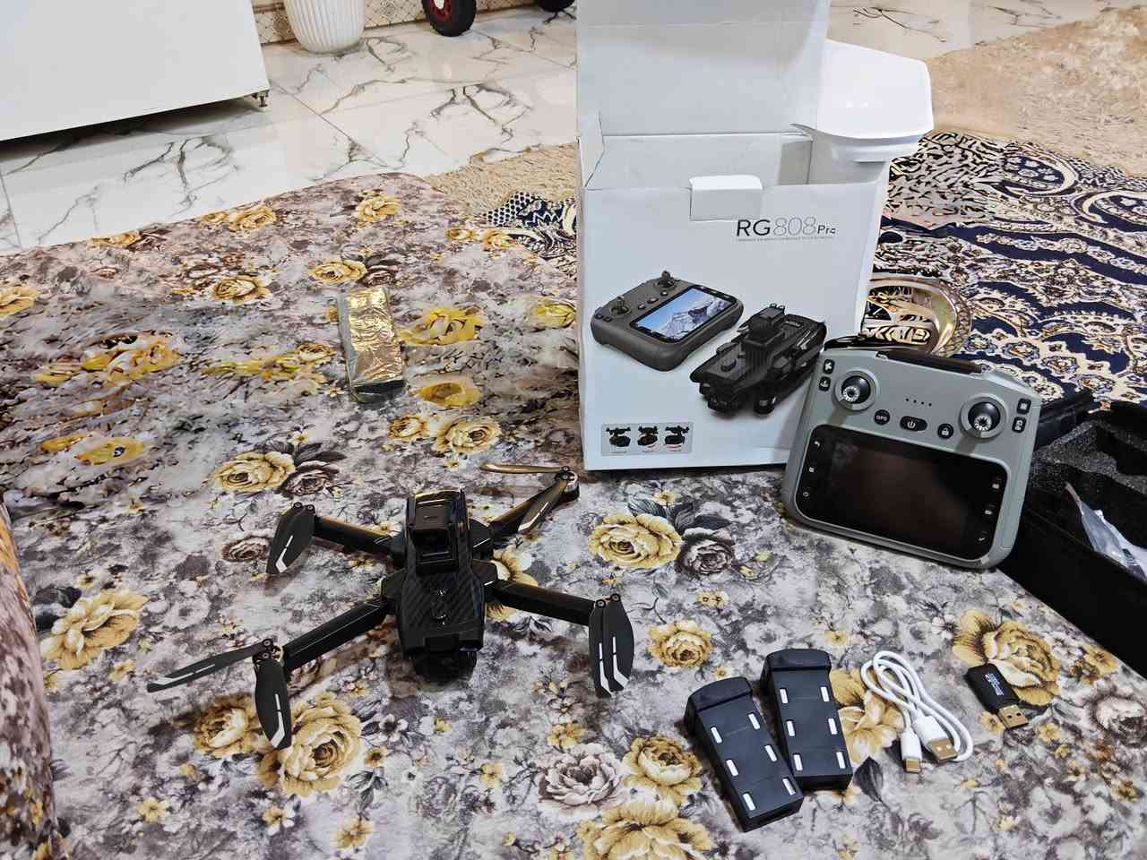 RG 808 PRO • كاميرا • متاح
