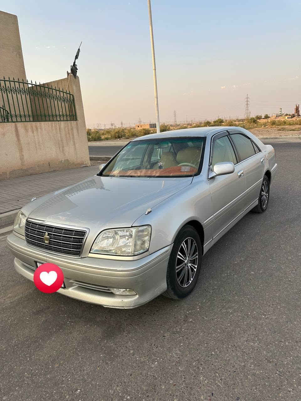 سلام عليكم ملكه مديل 2003اصل رقم بصره نكليزي بسمي سنويه31هزه جديده تخم تاير حداديه مكينه وكير3000فيفتي كله جديد شرط تبريد كهرباياته كله شغاله ويل جديد سياره شرط مال جناي مكفوله كص ونقل سياره بيه جفيه ع صحفت سايق ومصبوغه جاملغات خلفيه وقماره ولباقي كله جديد شاده من طول لطول  سعر 85وبي مجال حك جايه مكاني البصره قضاء القرنه بني منصور رقم تلفون ‏‪***********‬‏
