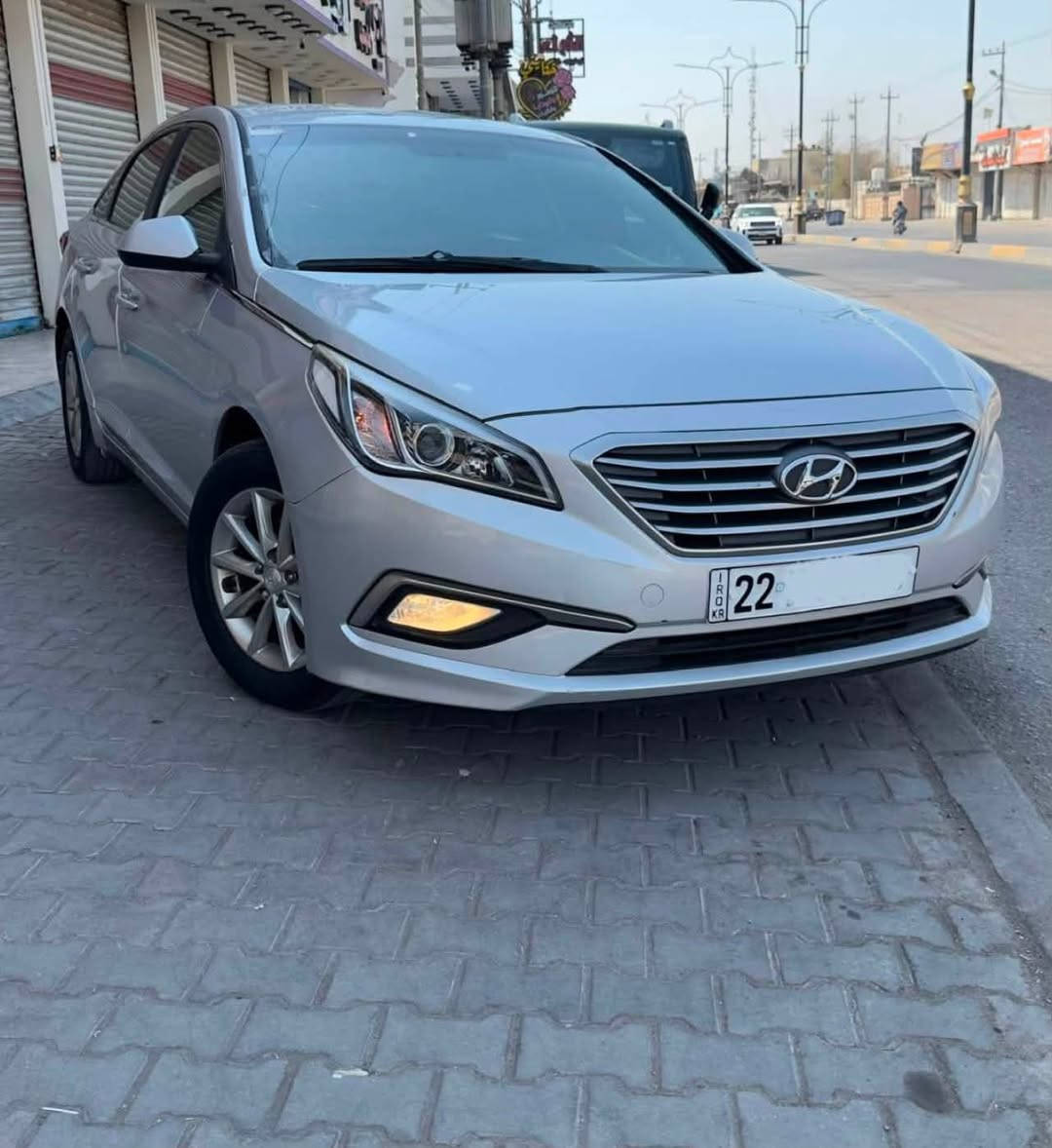 سوناتا موديل ١٧ اصل غاز ادوات
دخول جديد بيه كصه ارقام وسنويه طبق الأصل 
المكان بصره السعر ٥٥ وبيه مجال الاستفسار ***********
