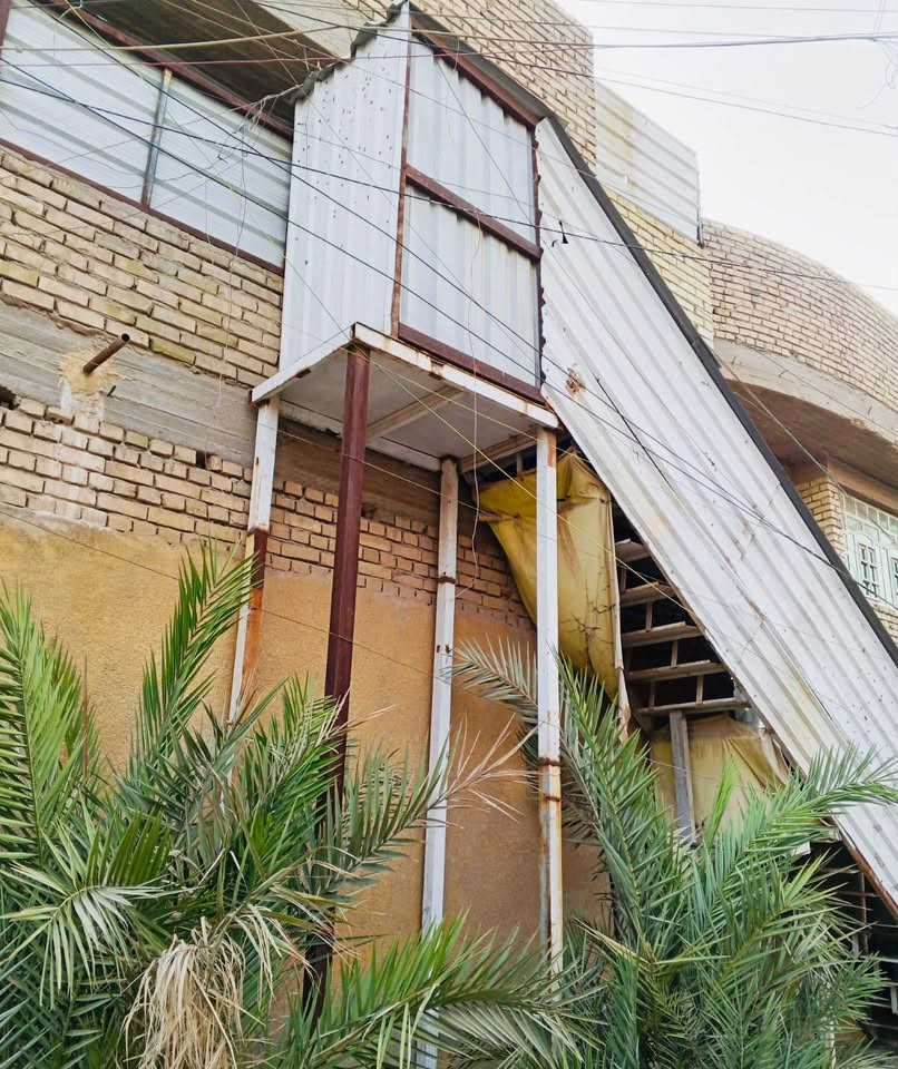 درج • ٦م × ١م • بايات جكر