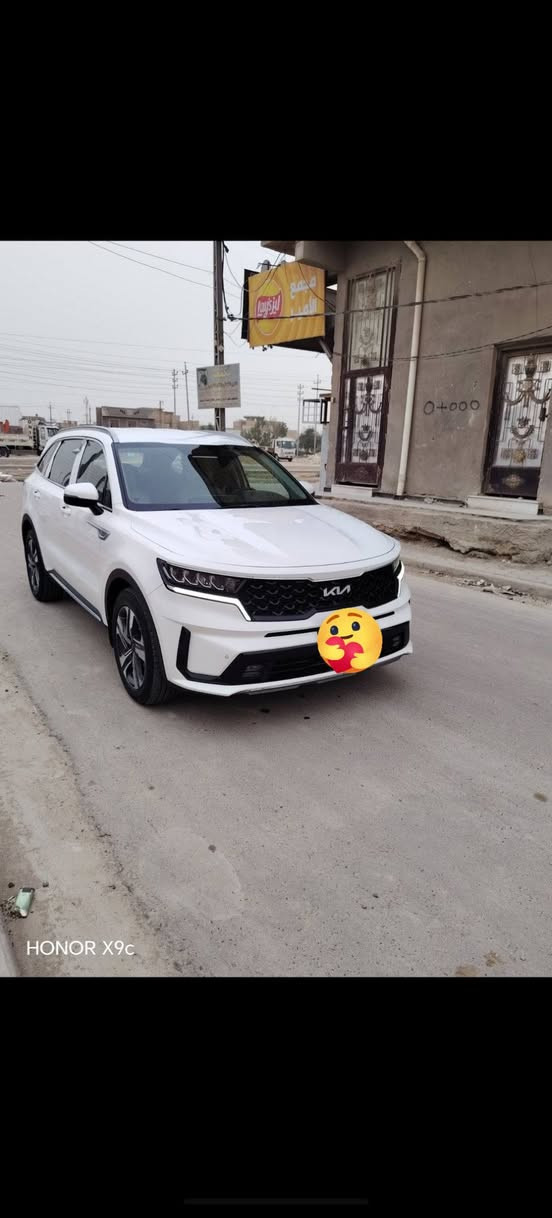 سورنتو خليجي موديل ٢٠٢٣
رقم بغداد 

كير ماوس 

هند بريك بصمة 

اوتو هولد 

نظام منحدرات 

حساسات ٣٦٠

كامرة خلفية

جنطة كهربائية 

٧ راكب 

٣ قطع تبريد

٦ سلندر

آريل

بردات خلفيه 

أنظمة قيادة 

فول تحكم إستيرين وشفتات 

شحن وايرليس

شاشة ابل كار بلي

مرايا اوتو 

ترحيب تشغيل عن بعد

ديوانيه مركز 

هاتف ***********

السعر ٢٦٥ ورقة وبيهة مجال
