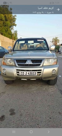 باجيرو • ٢٠٠٦ • محرك ٣٠٠٠