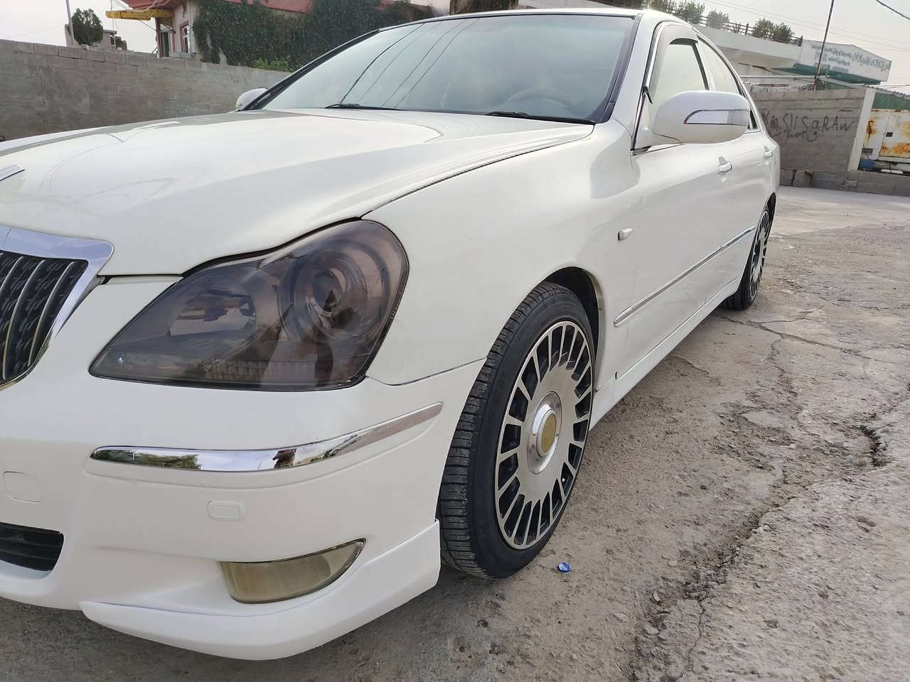 ماجيستا • ٢٠٠٥ • سليمانية