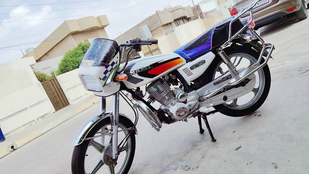 دراجه چني للبيع مابي اي عيب كله شغال وشرط محرك ما مفتوح السعر 450
رقم موبايل ***********

