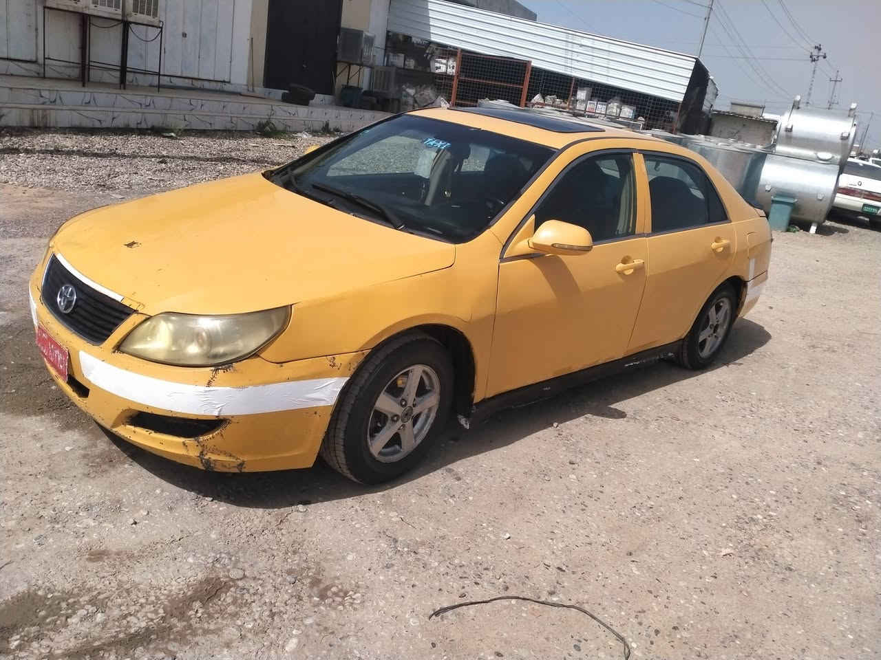 بلاش بلاش السعر26بيع مستعجل بي وايدي  F6كيرمحرك بلادي كلشي شغال بيها ومال رزق تايرات جددقبل 4ايام شادهن وكاله وتحويل بسمي ثاني يوم احولك هيئه وغرامات مصفره *********** اتصل ودلل وترهم مراوس وفرق زين مكاني الشرقاط
