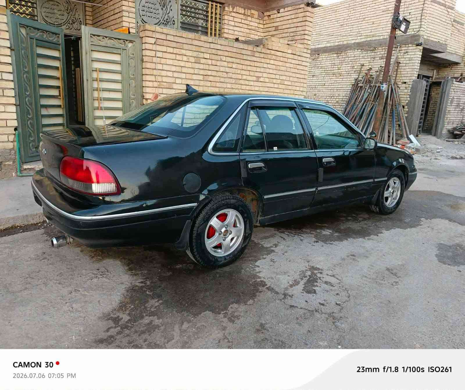 برنس فراشه • ٩٧ • رقم بغداد