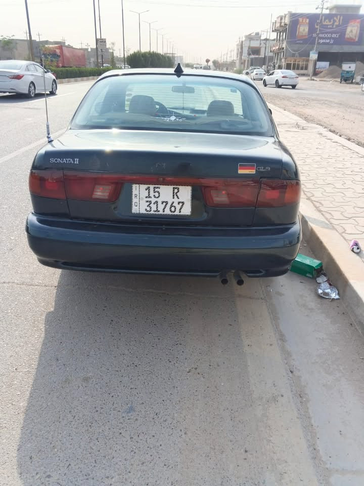 سوناتا تو • موديل ١٩٩٦
