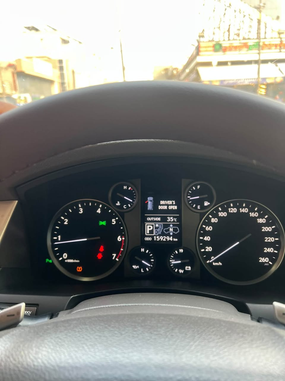 لكزز 5700 • ٢٠١٤ • رقم دهوك