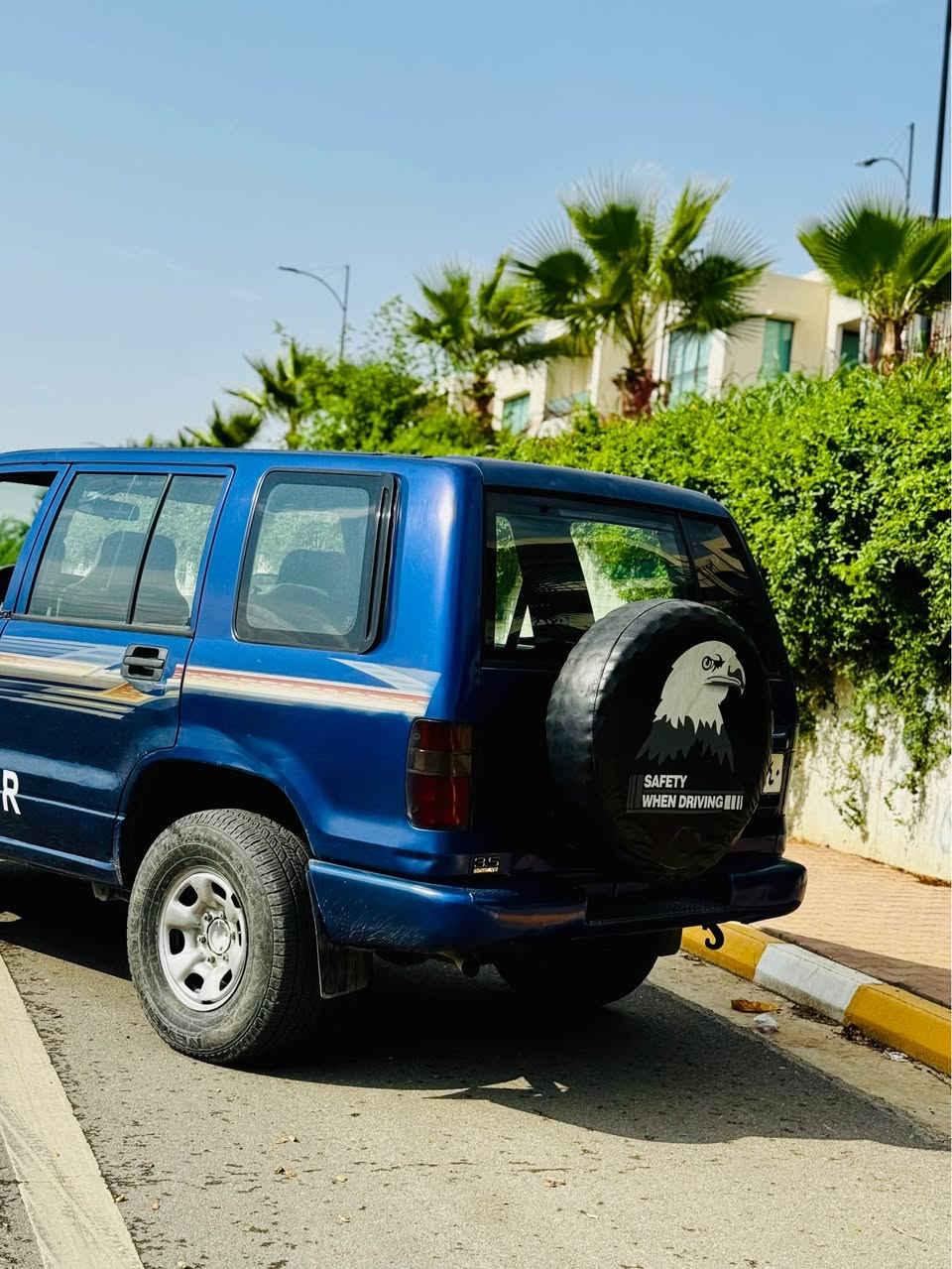سدريك V6 • ٢٠٠١ • السليمانية