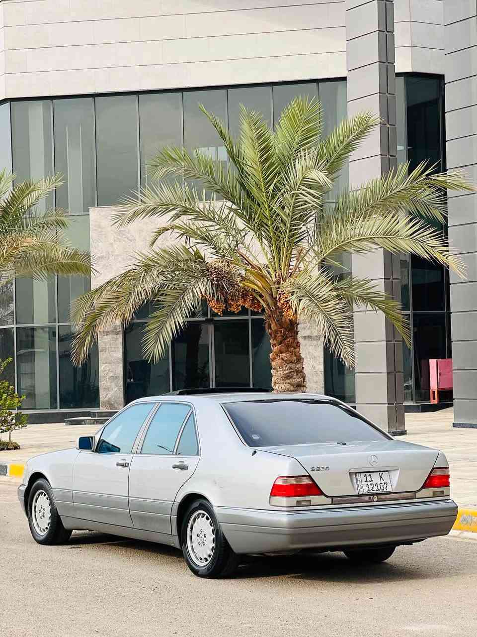 شبح ١٩٩٥ • وارد خليجي • ٢٠٠ الف كم