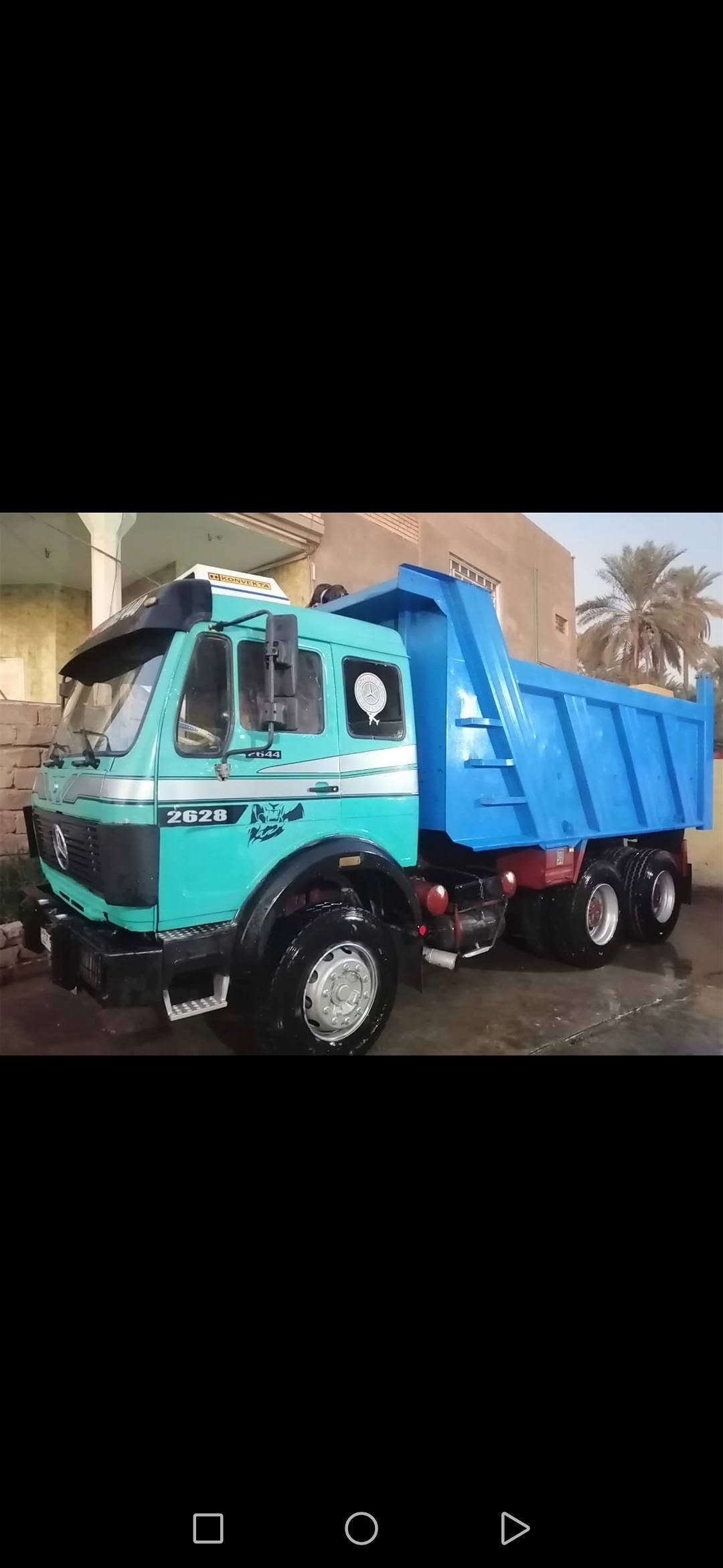 البي موديل ٨٩ مجموعة نص بولبرن چبير مال 89 گير 160 مكينه28 شاصي مكفول كفاله عامه تخم تاير 22.5
***********
***********
