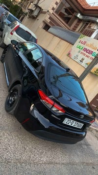 كورولا ٢٠٢٤ • محرك ٢.٠ • ٦٤٠٠٠ كم