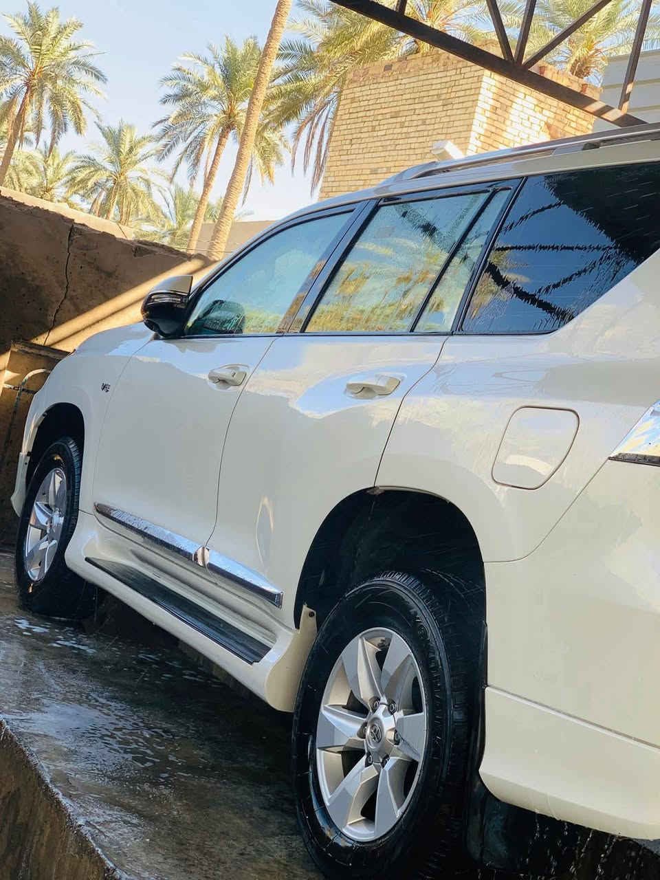 برادو TXS • ٢٠٢٠ • رقم بغداد